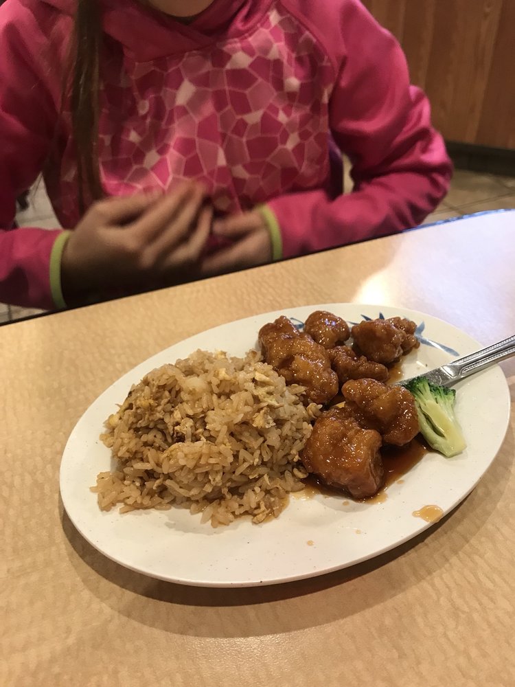 Orange Chicken