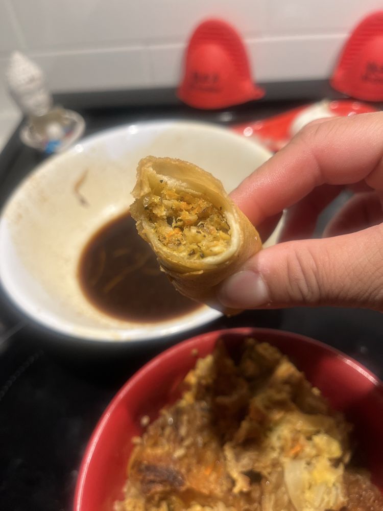Egg Rolls