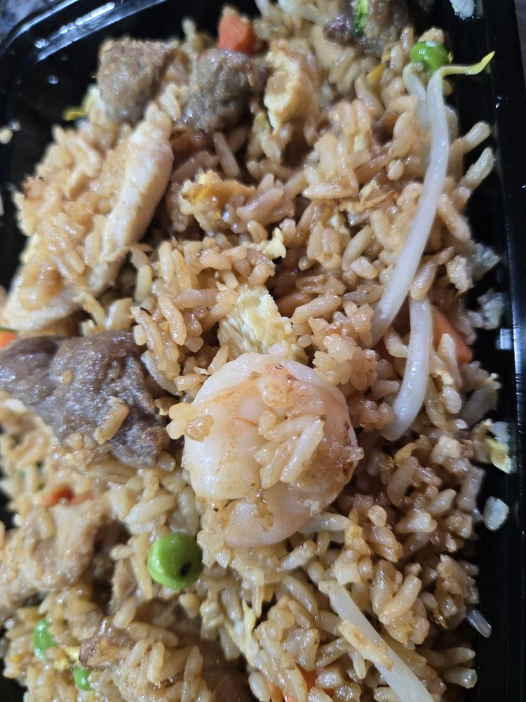 Combination Fried Rice