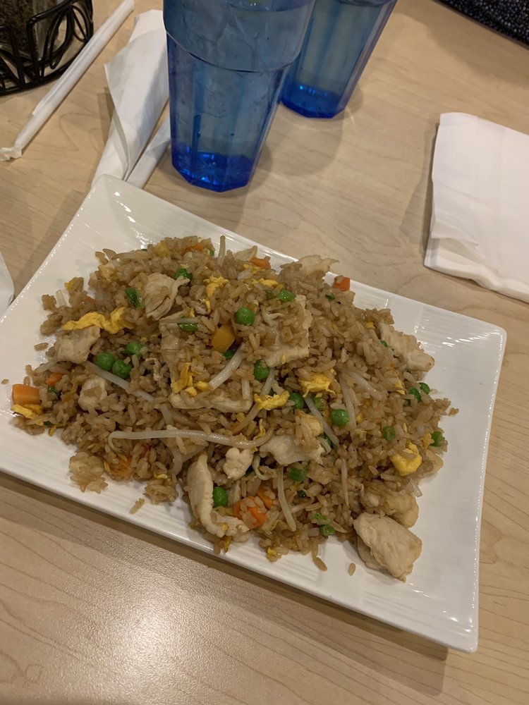 Chicken Fried Rice