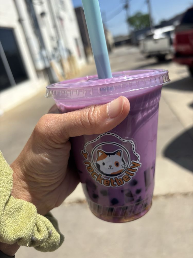 Ube Coconut