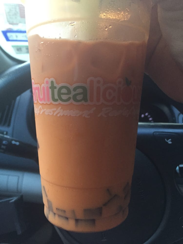 Thai Tea