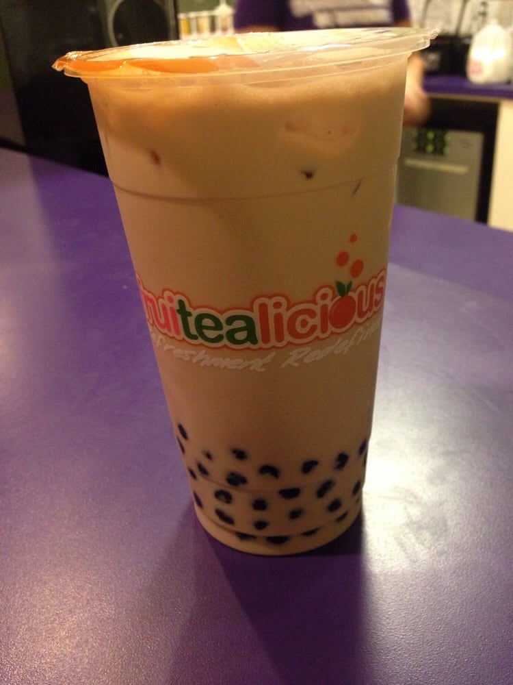 Sweet Milk Tea