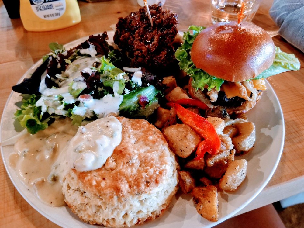 Chicken Fried Chicken