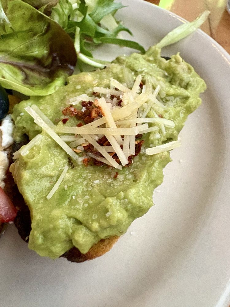 Avocado Toast