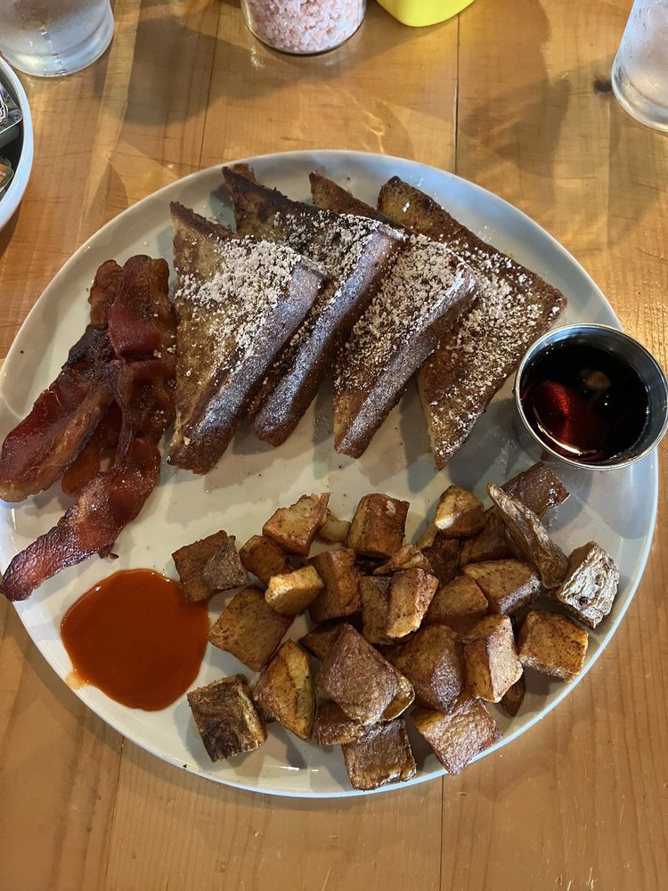 Rum French Toast