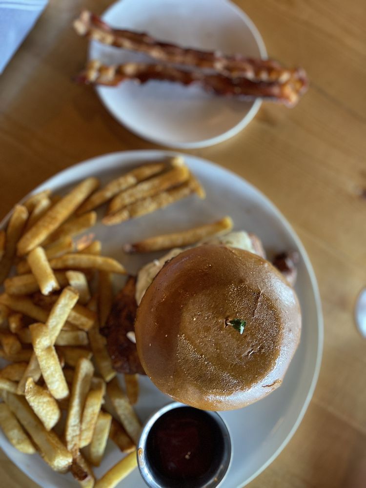 Crispy Chicken Sandwich