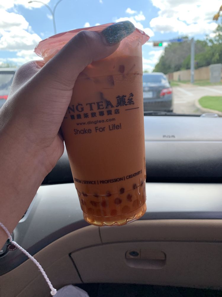 Thai Milk Tea