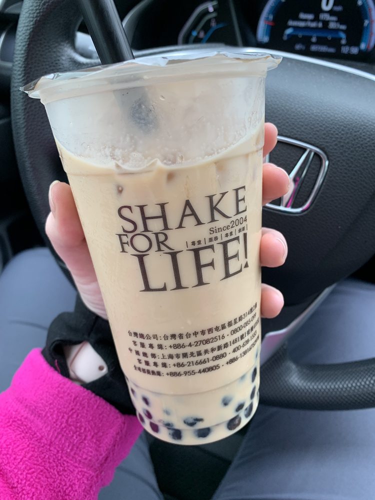 Hokkaido Black Milk Tea