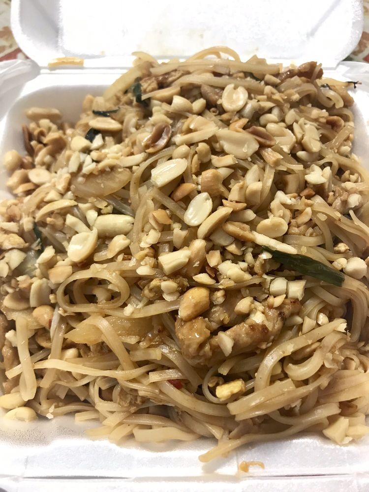 Pad Thai