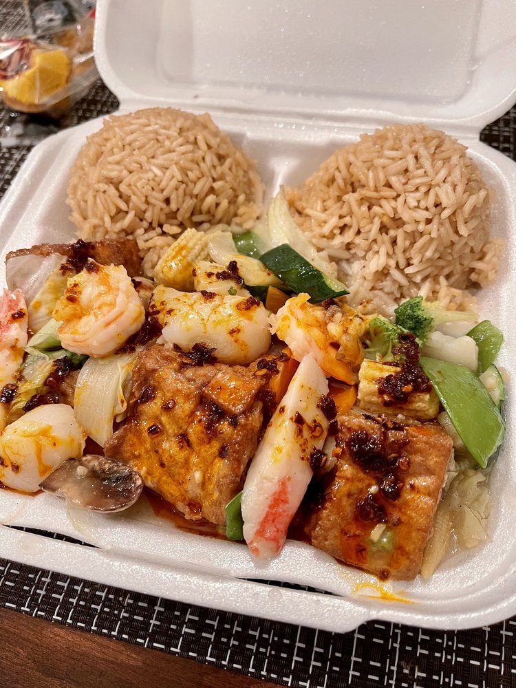 Sp4. Seafood Combination