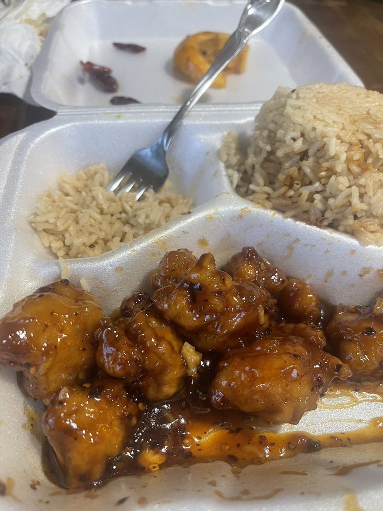 Orange Chicken