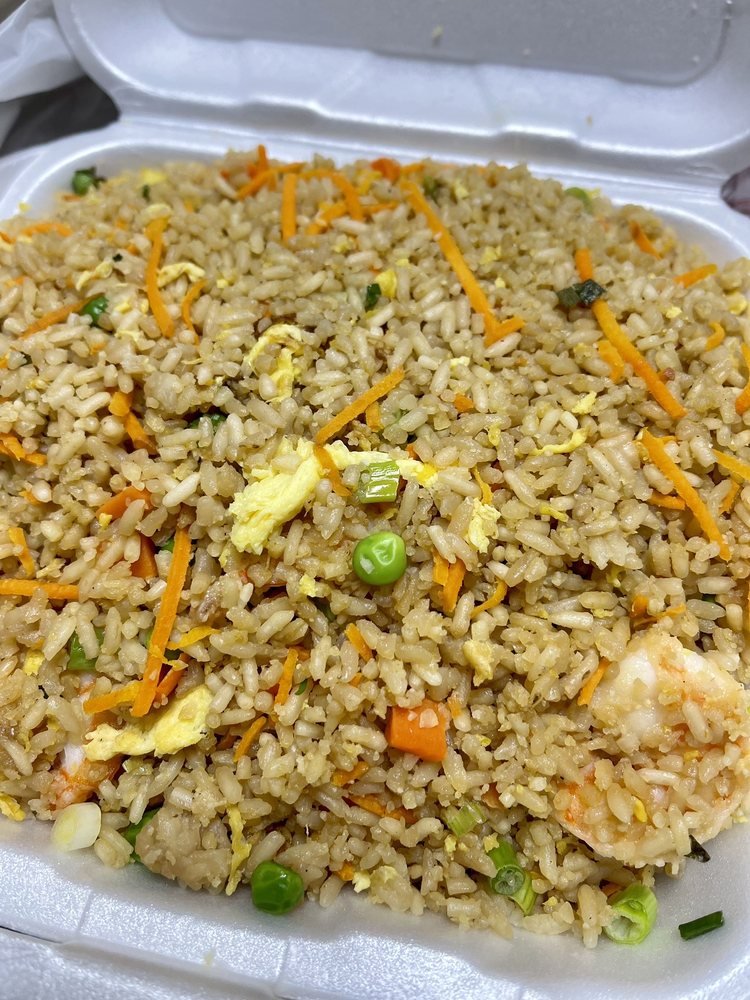 Shrimp Fried Rice