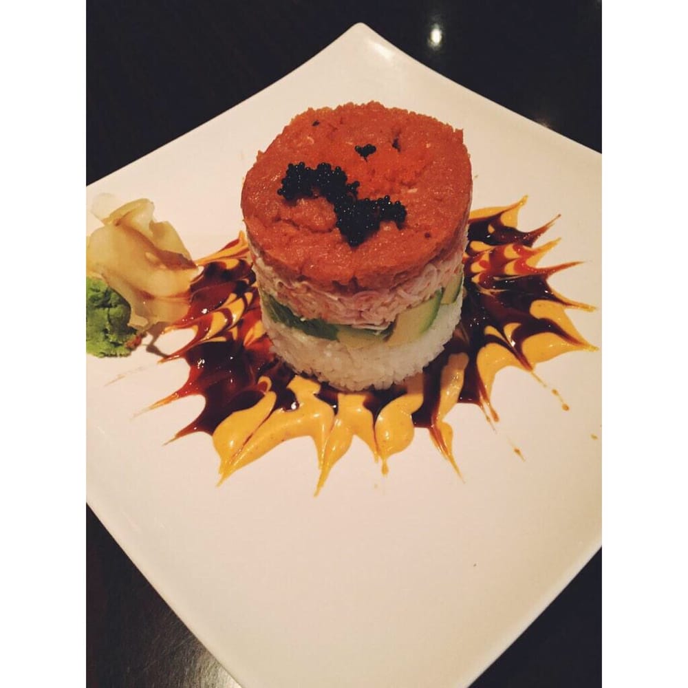 Spicy Tuna Tower