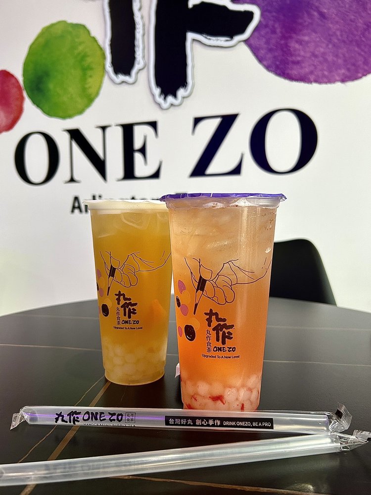 Strawberry Lychee Tea