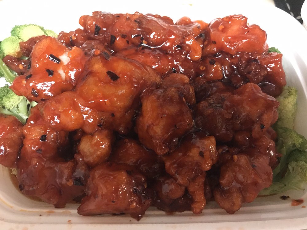 General Tso