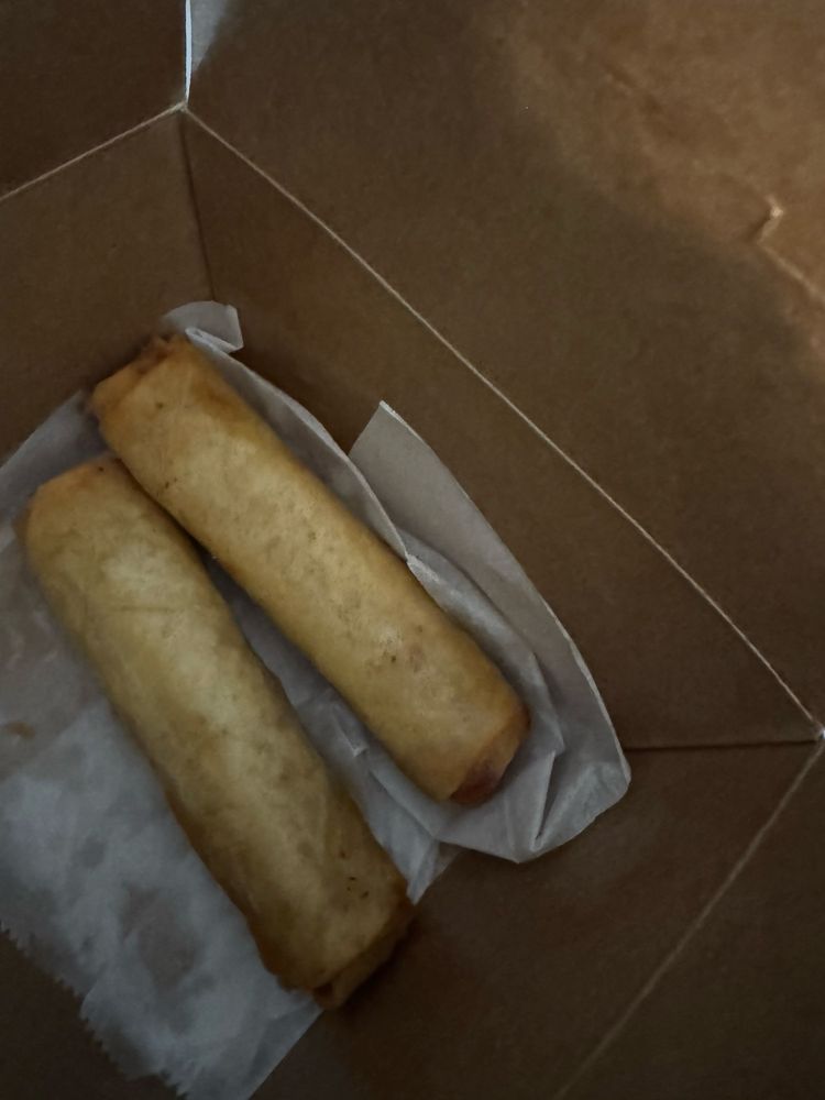 Crispy Chicken Green Curry