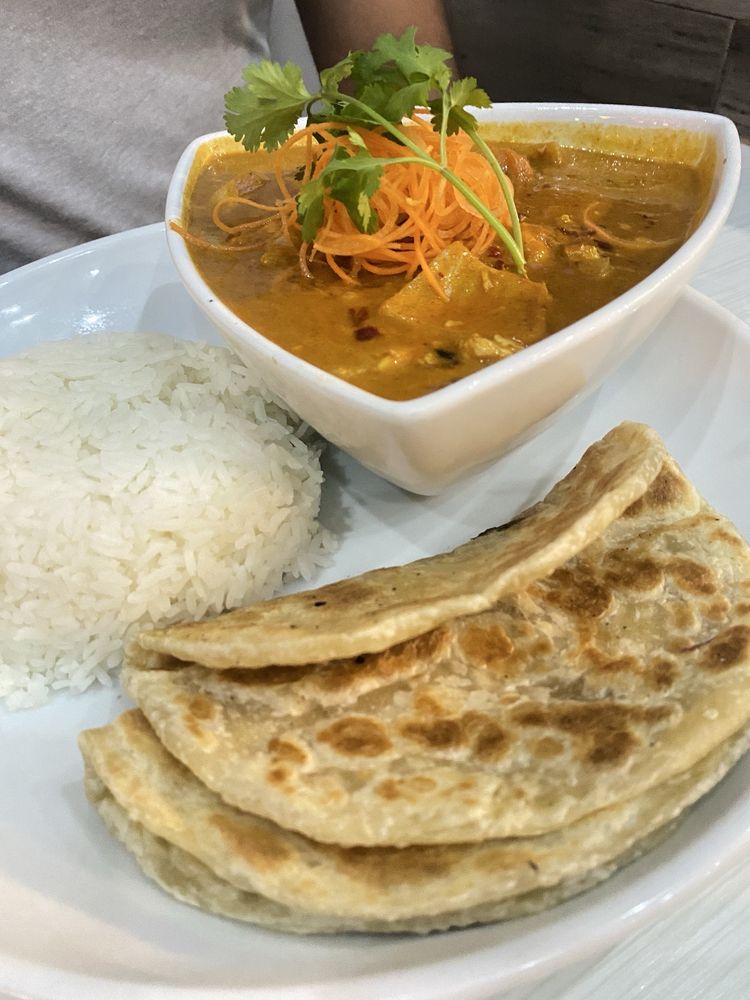 Roti Curry