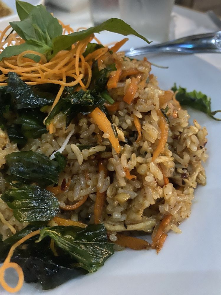 Basil Fried Rice
