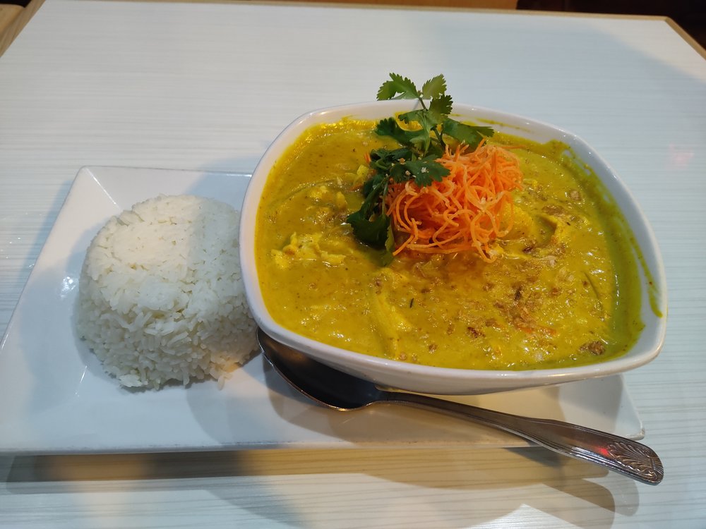 Yellow Curry