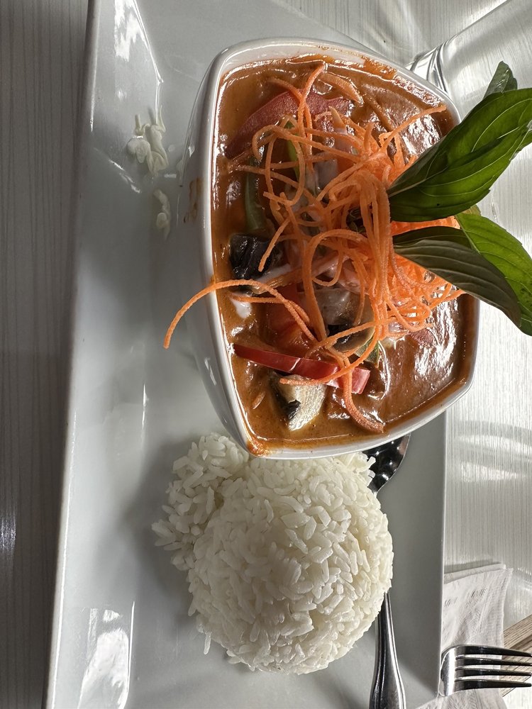 Panang Curry