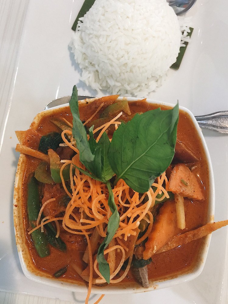 Red Curry