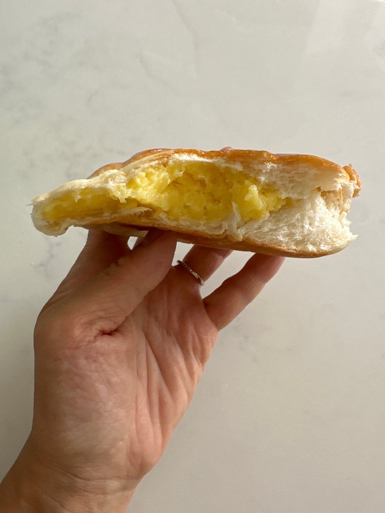 Custard Bun