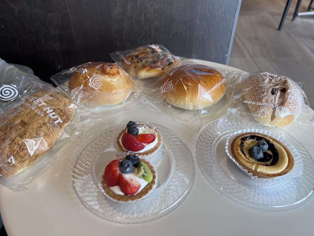 Spring Onion Hot Dog