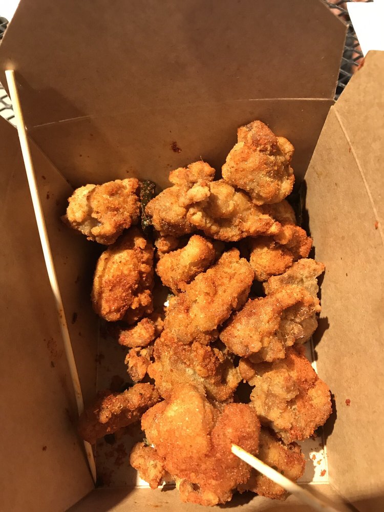 Popcorn Chicken
