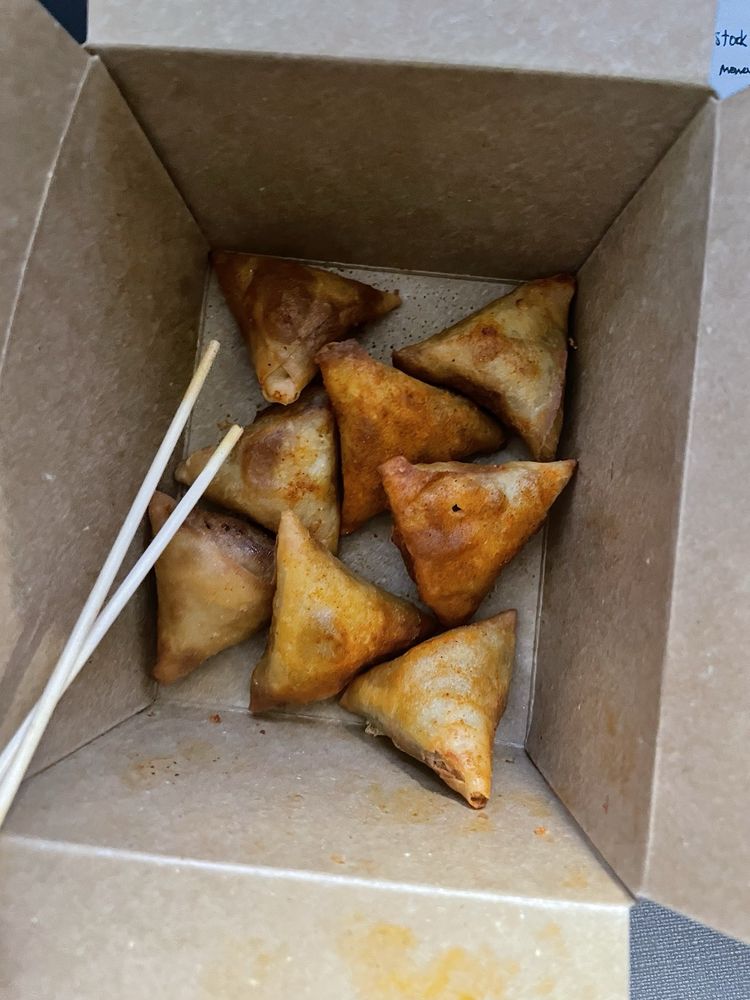 Samosas