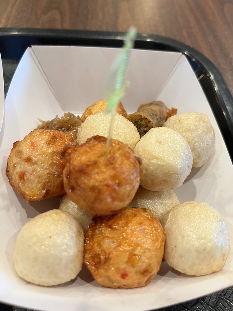 Fishballs