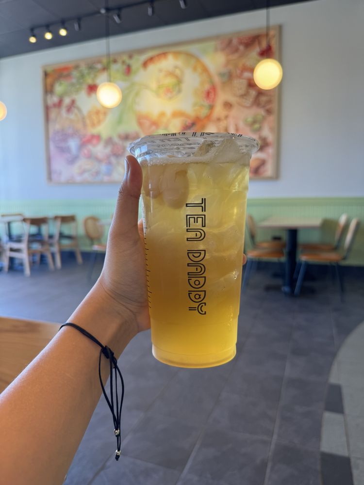 Lychee Tea