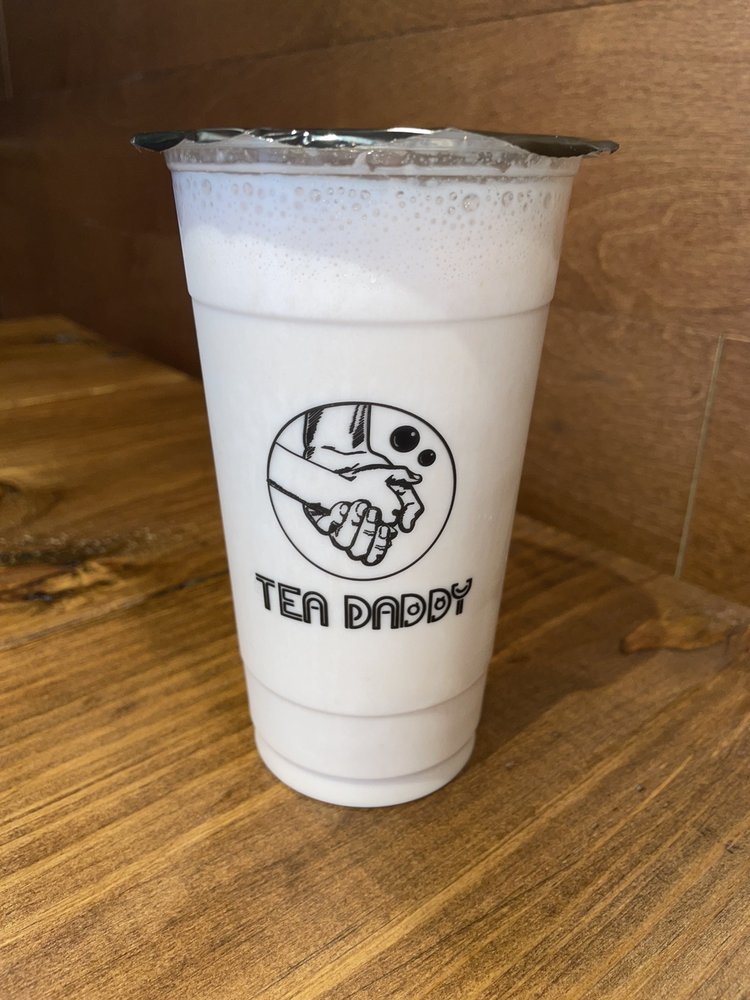 Fresh Taro Milk