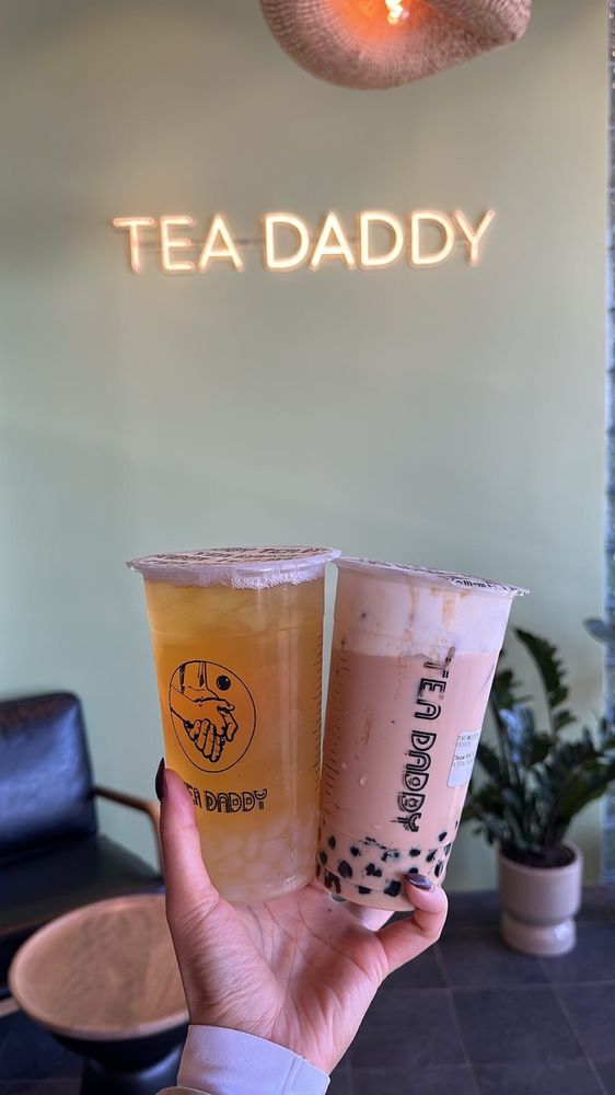 Cheese Milk Tea