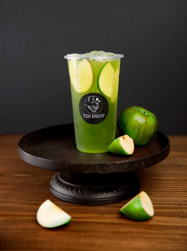 Green Apple Tea