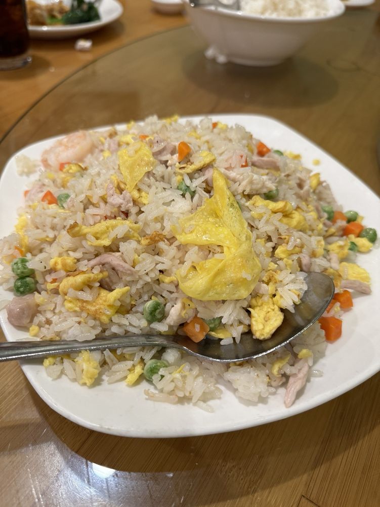 Combination Fried Rice