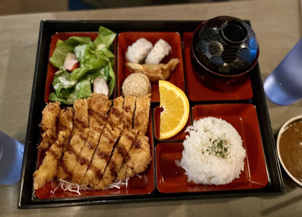 Chicken Katsu