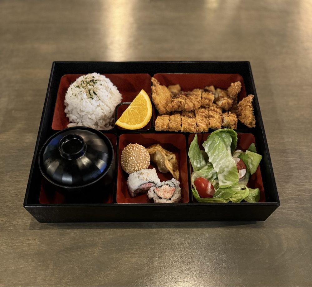 Bento Box