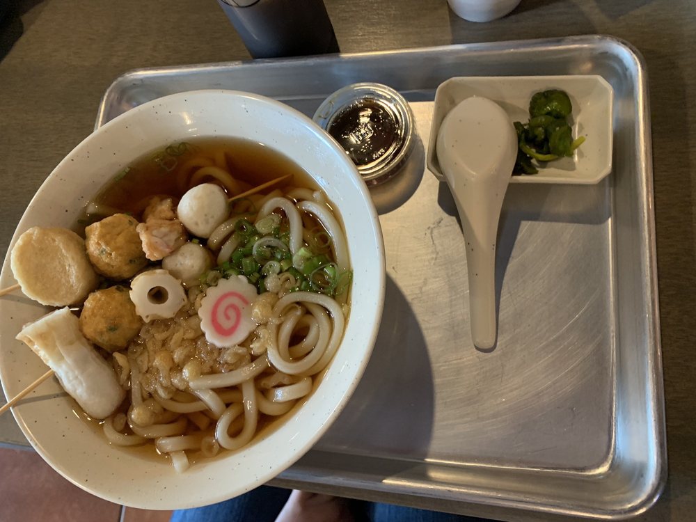Oden Udon