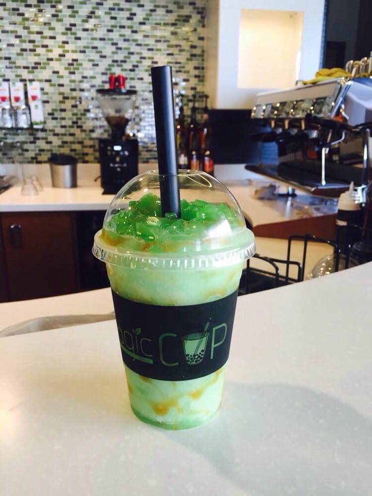 Green Apple Smoothie