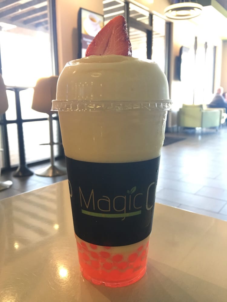 Pina Colada Fruit Slush