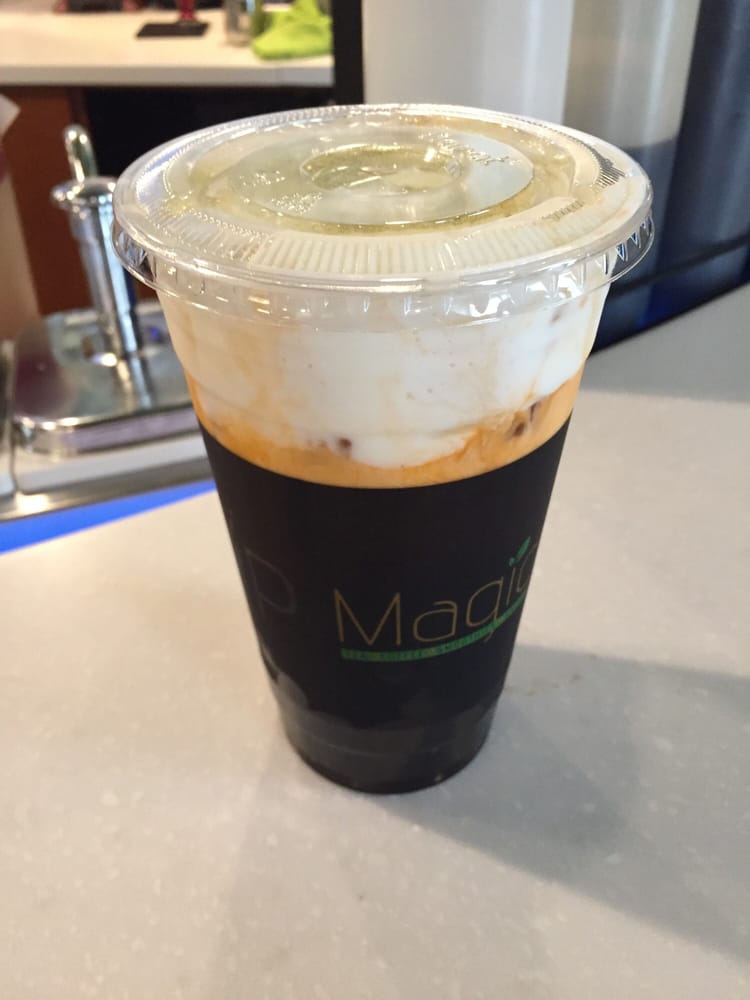 Jasmine Tea Sea Foam Right