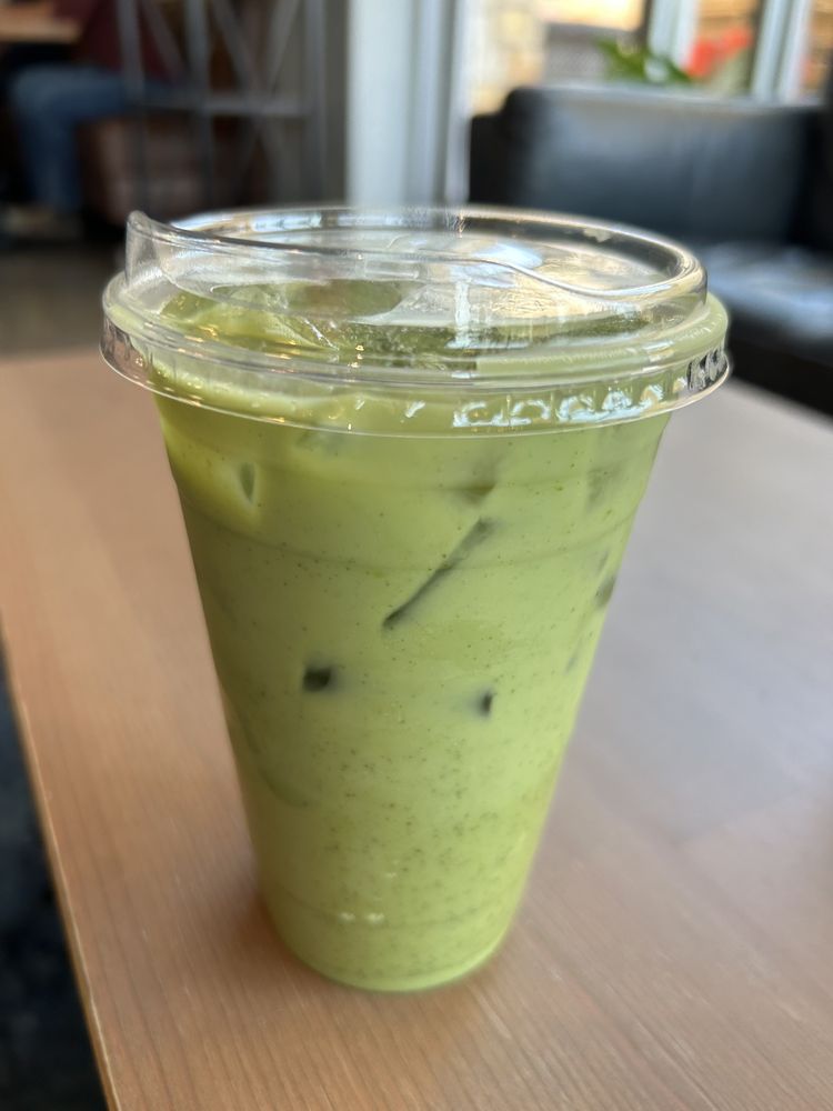 Matcha Latte
