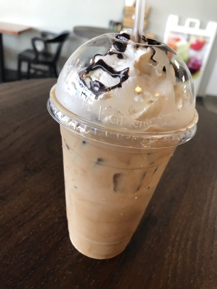 Iced Mocha