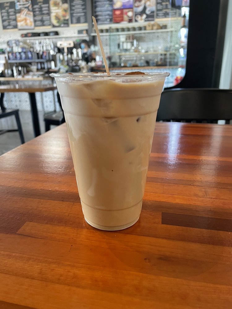 Iced Latte