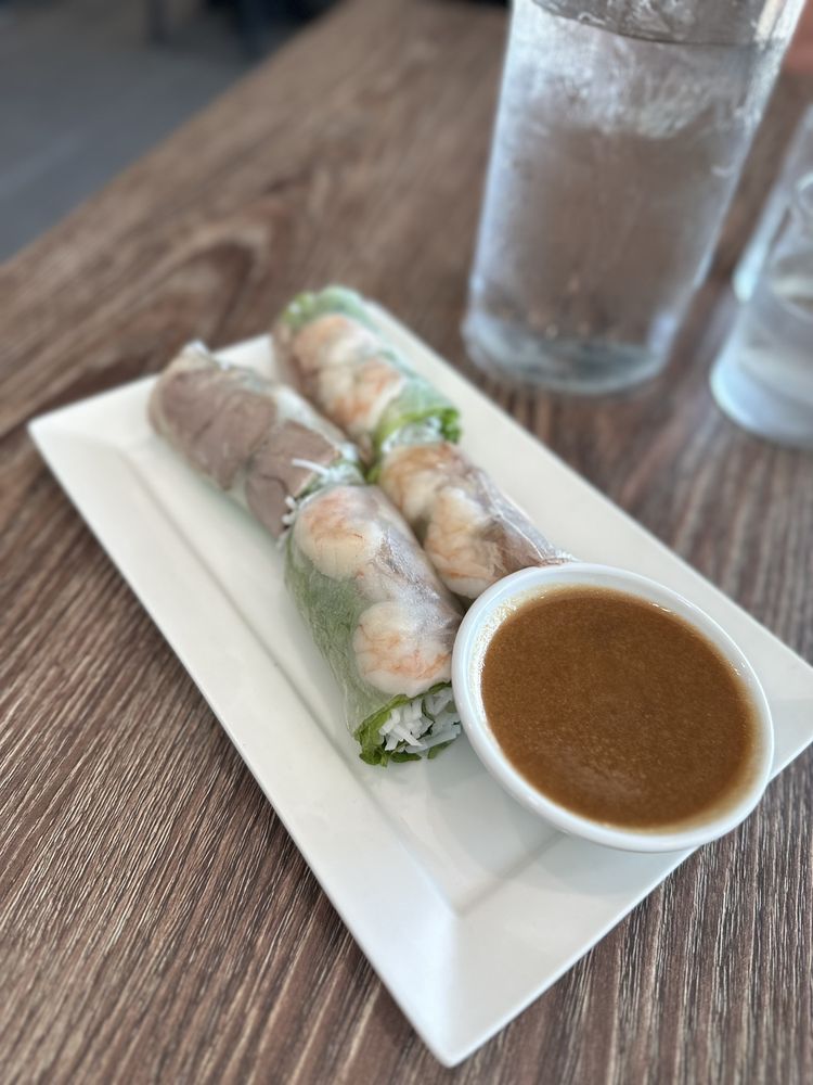 Spring Rolls