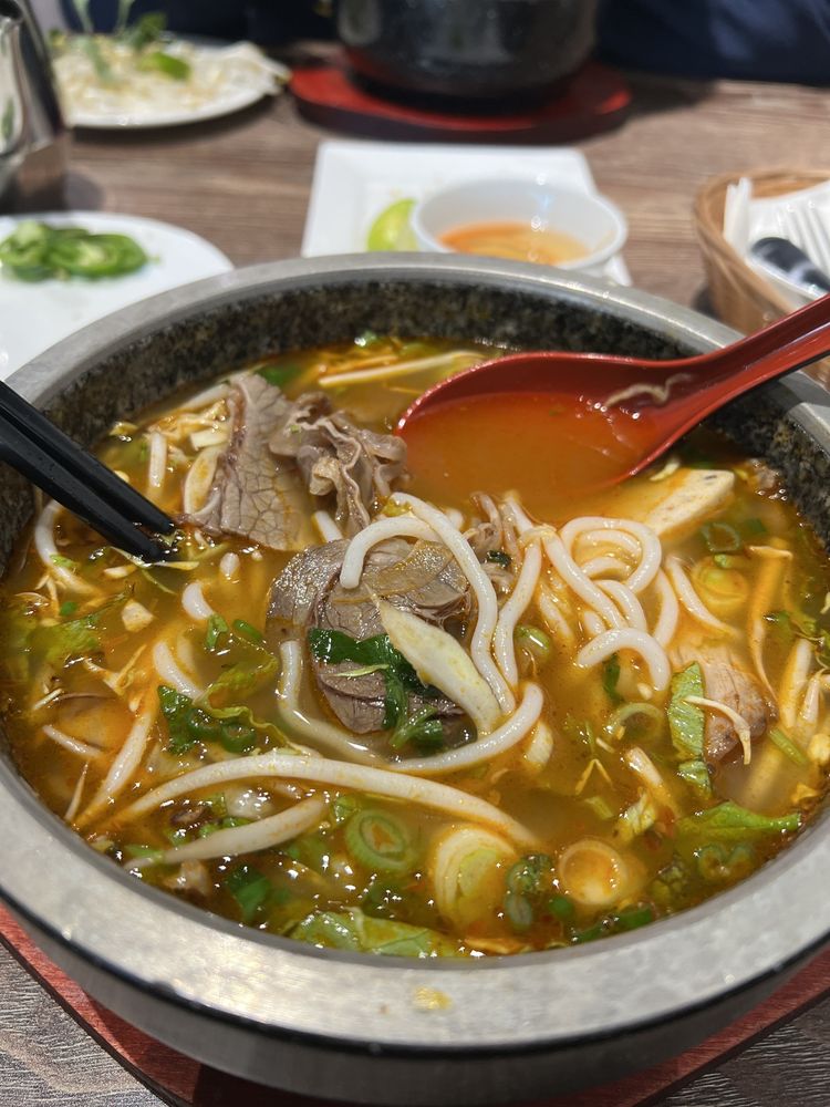 Bun Bo Hue