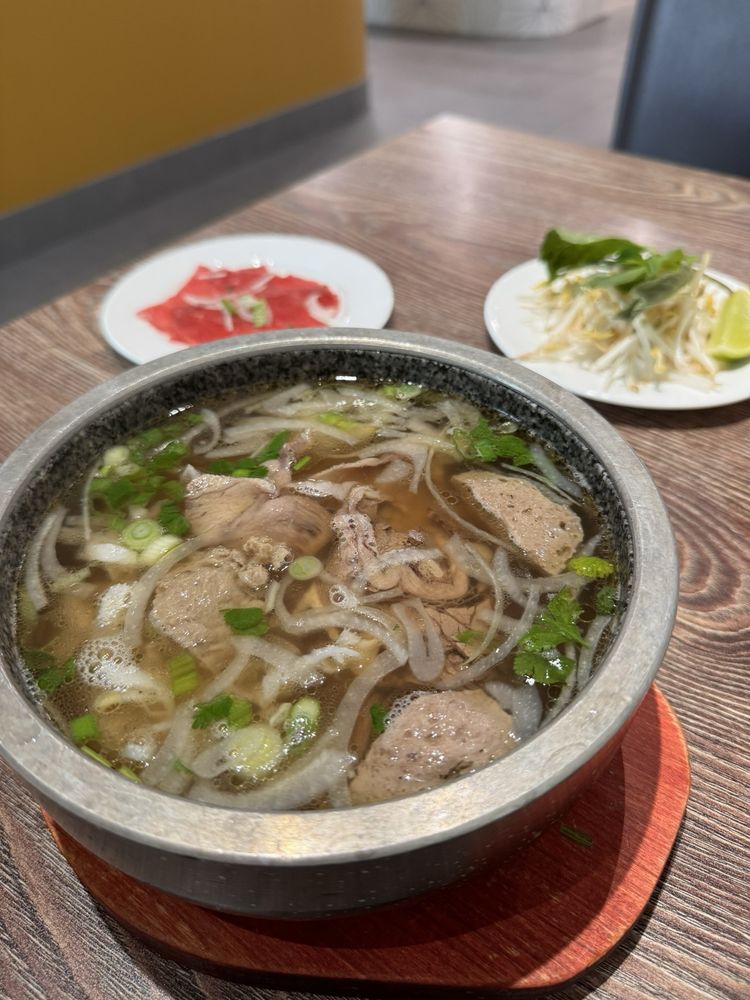Meatball Pho