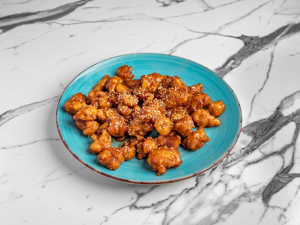 Honey Sesame Chicken