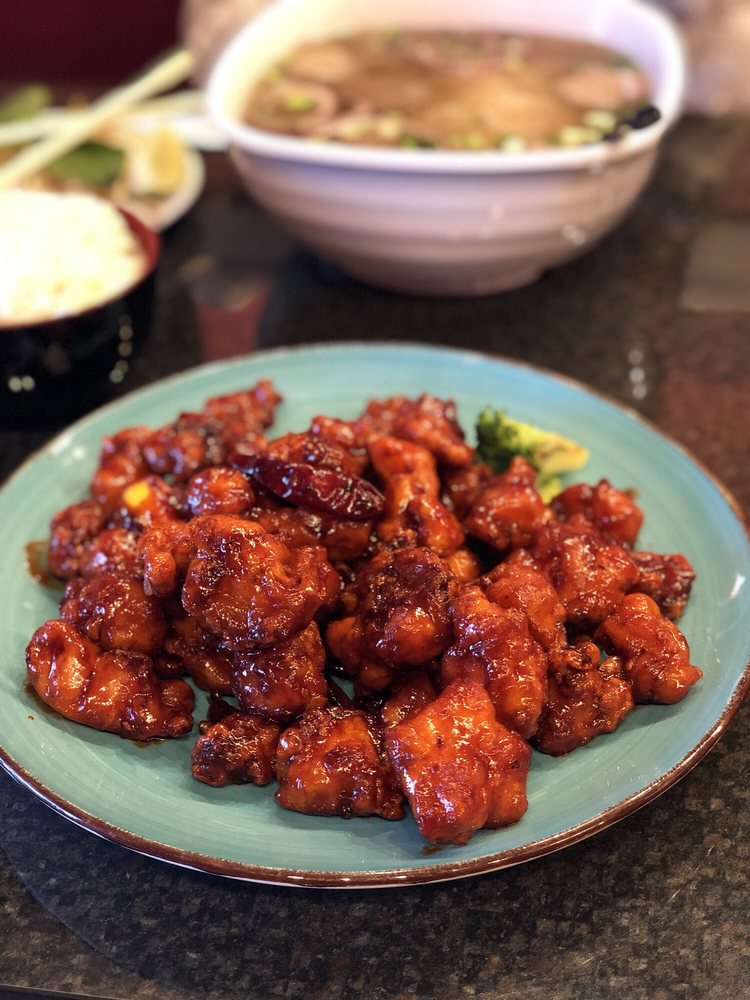 Orange Chicken
